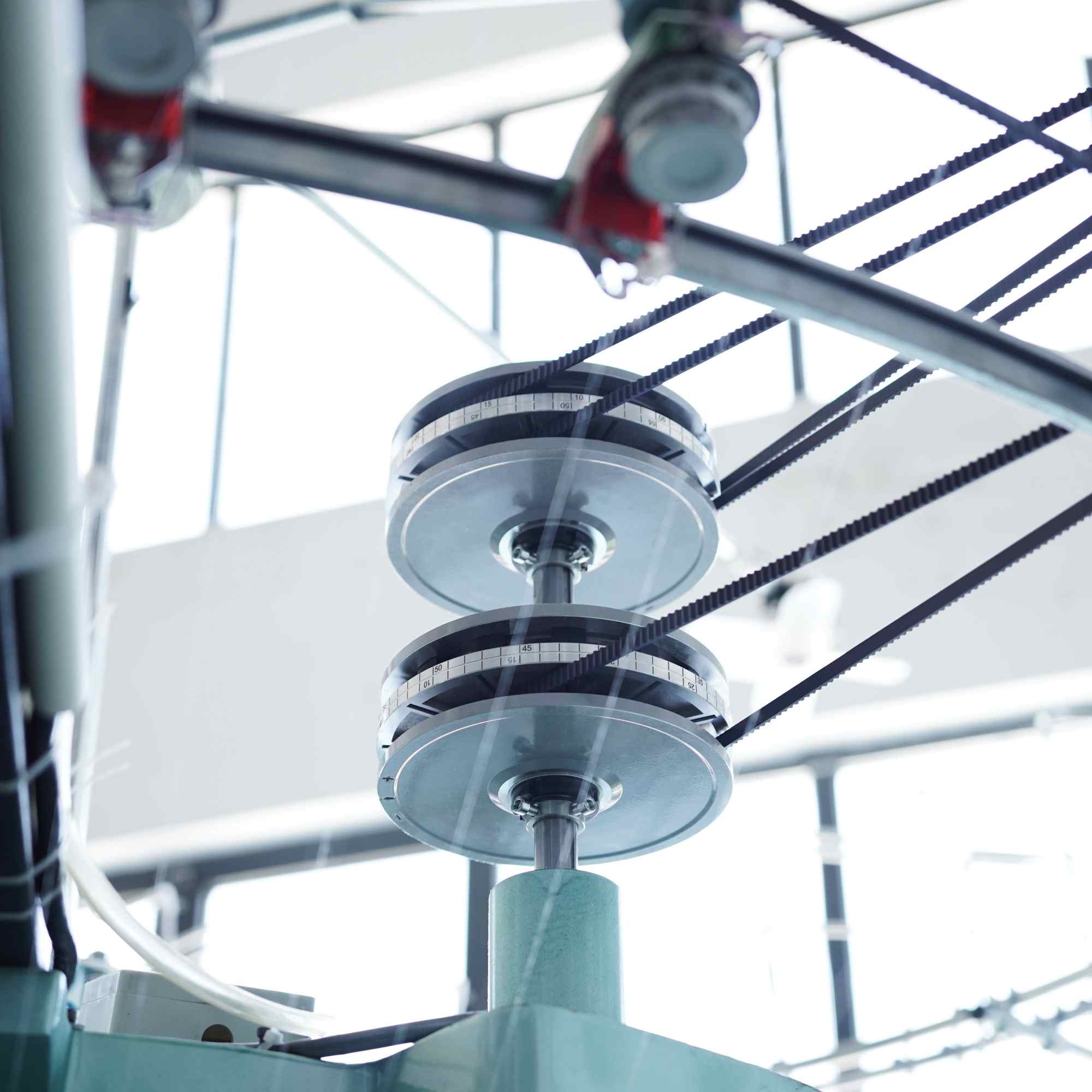 High Pile Cutting Circular Knitting Machine