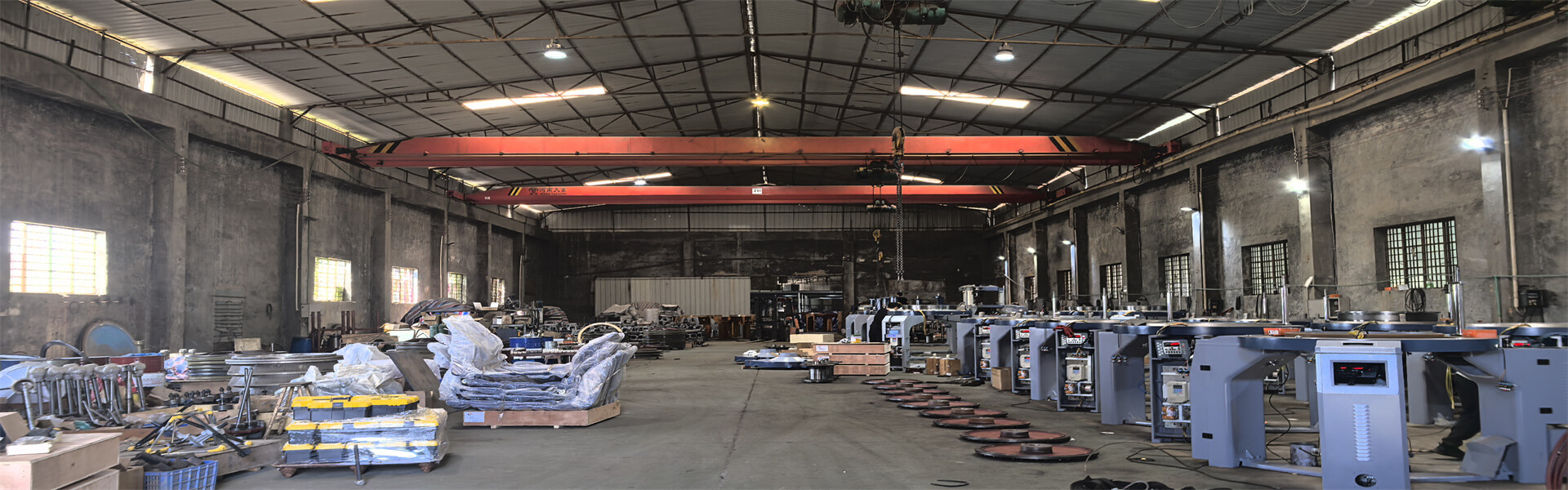 Circular Knitting Machine Manufacturer