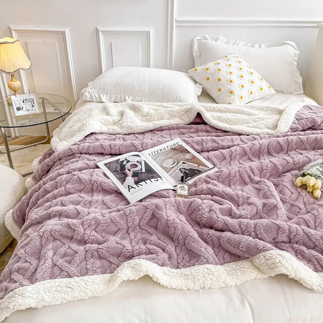Pile and Plush Home-Textile Fabrics