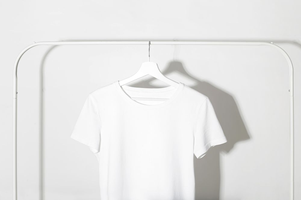 Choosing a T-Shirt Fabric for Shape, Opacity & Hand