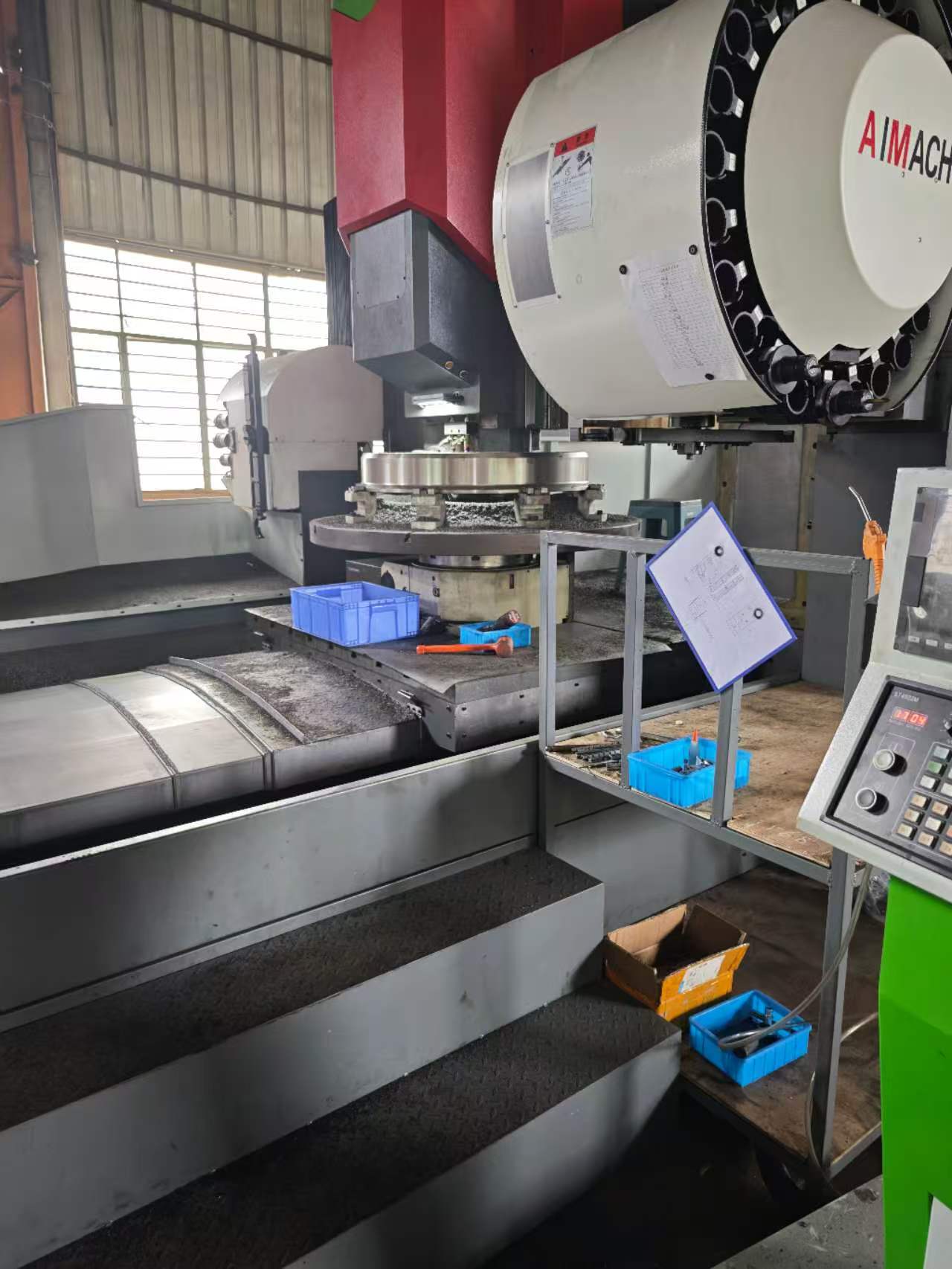 Machining Equipment