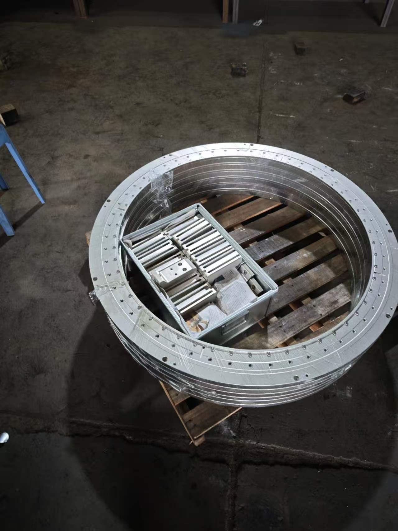 Ring Components