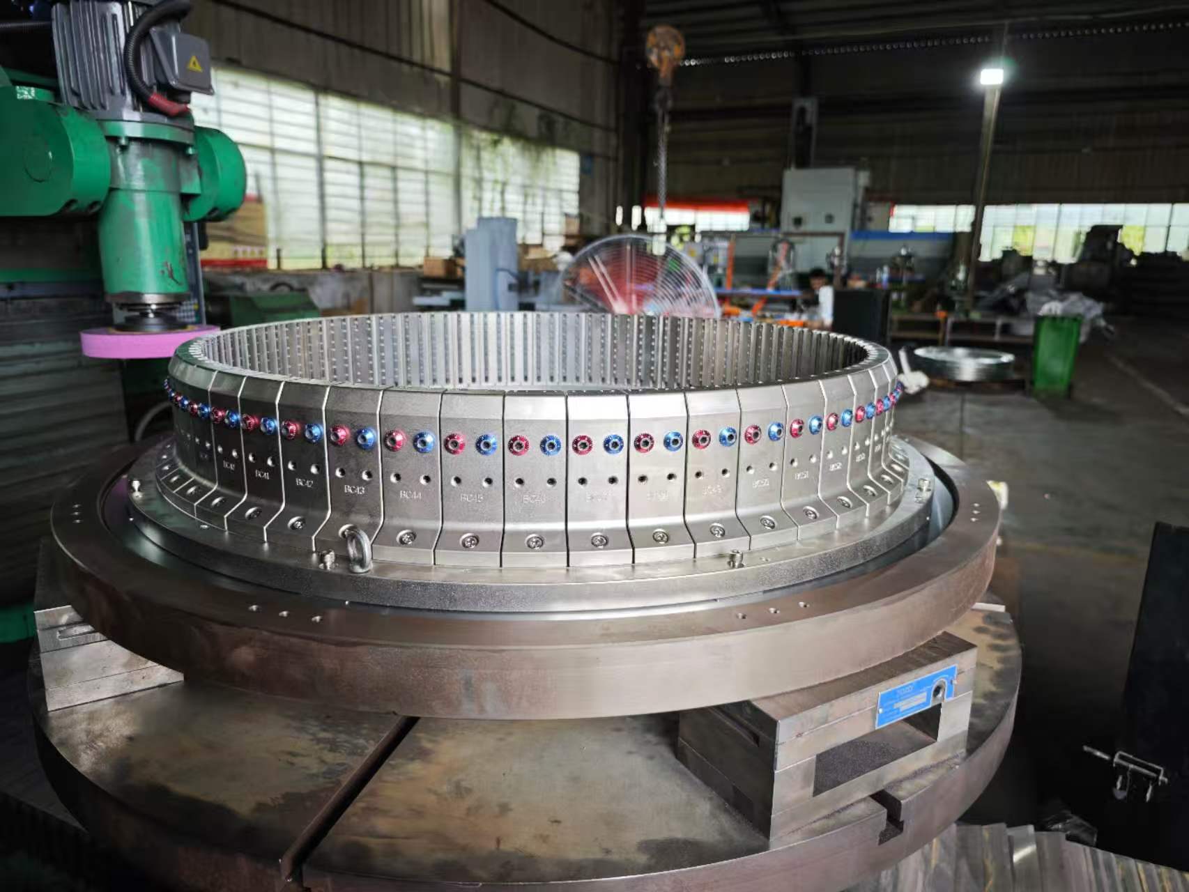 Core-part Machining