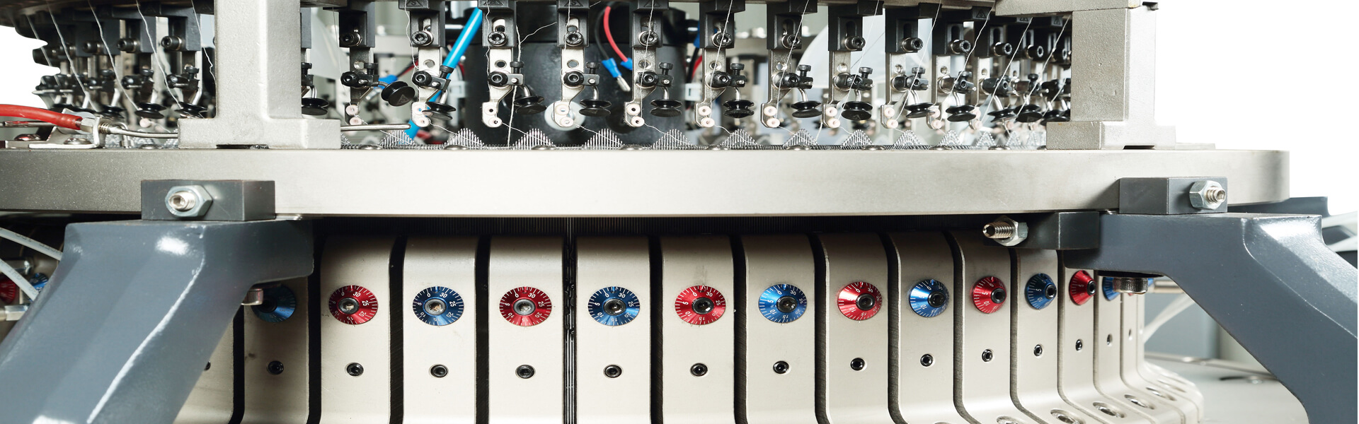 KUNYUAN Knitting Machine In Global Market Country