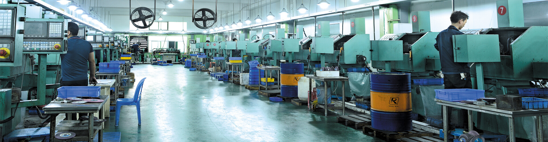 Circular Knitting Machine Quality Control
