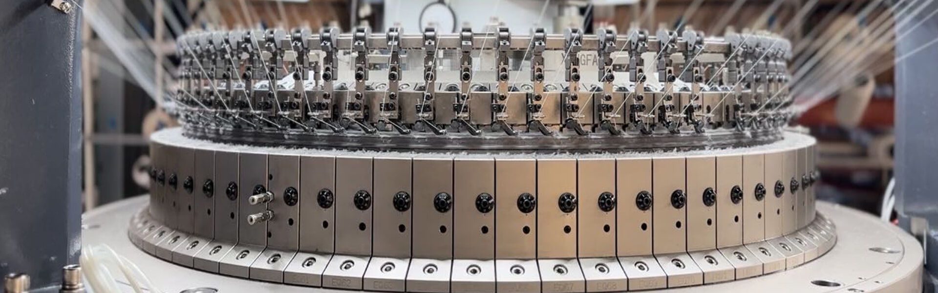 Circular Knitting Machine Manufacturer Advantages