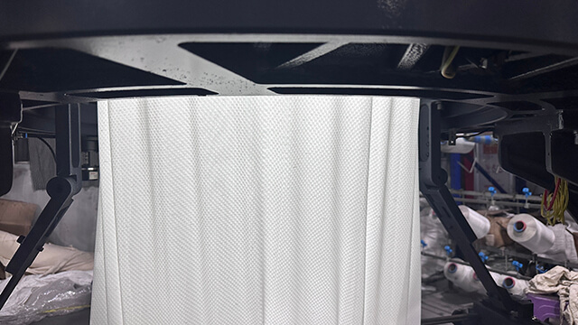 Computerized Terry Jacquard Circular Knitting Machine