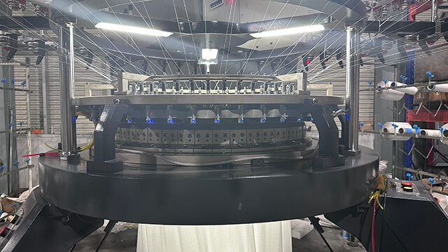 How long does it take to learn how to use a knitting machine?