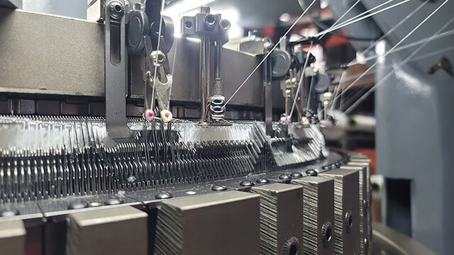 Jacquard Circular Knitting Machine