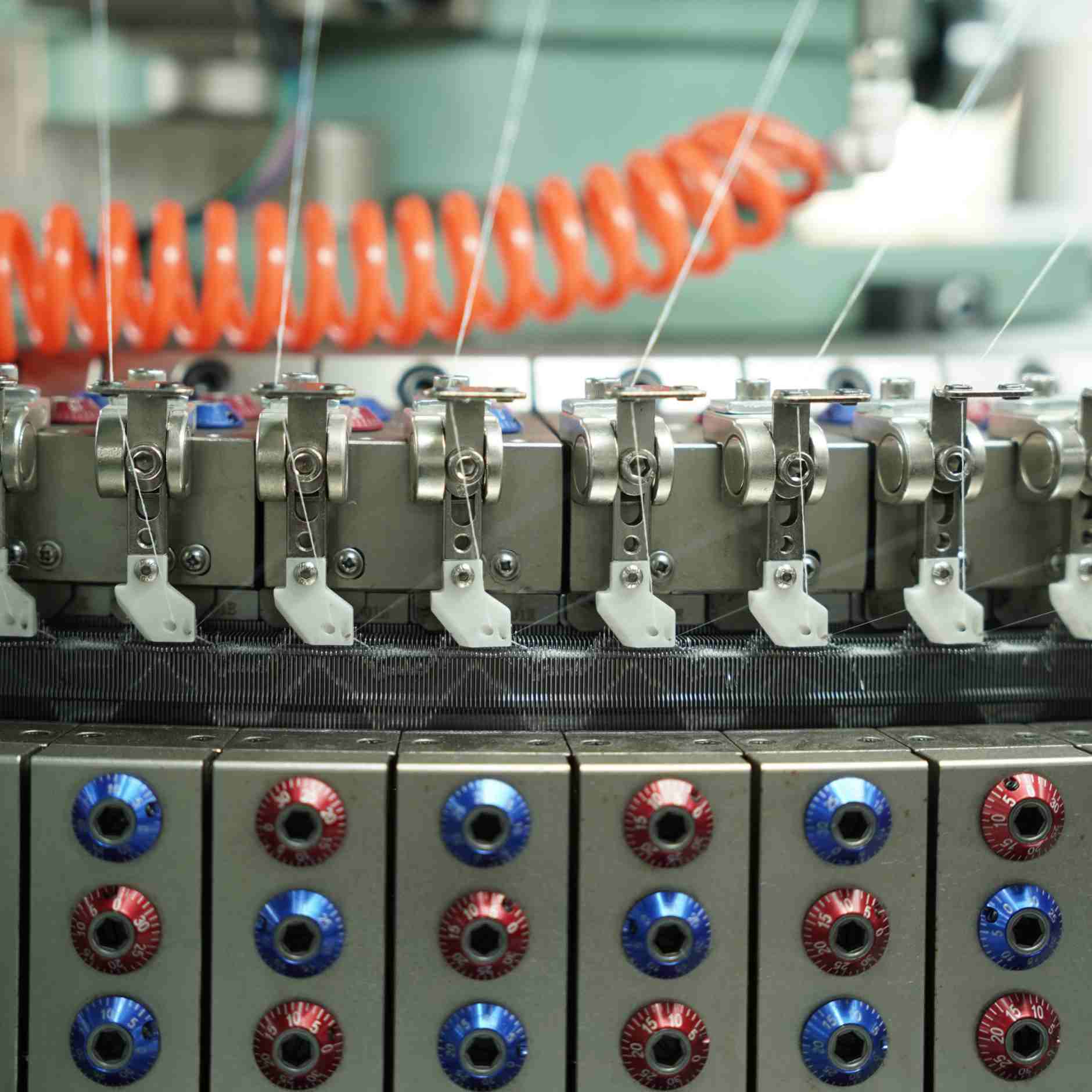 Rib Double Jersey Circular Knitting Machine In Morocco