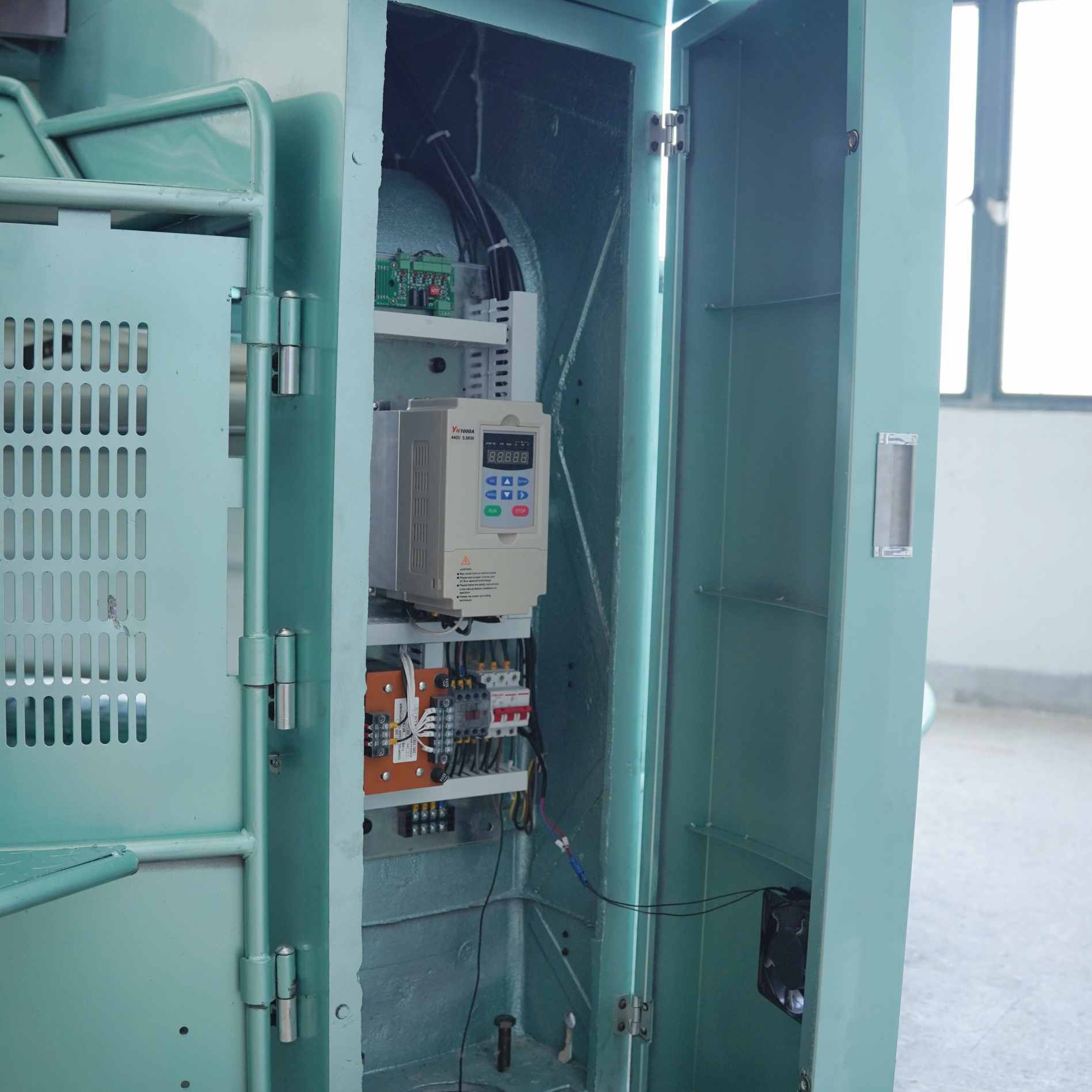 Frequency Converter