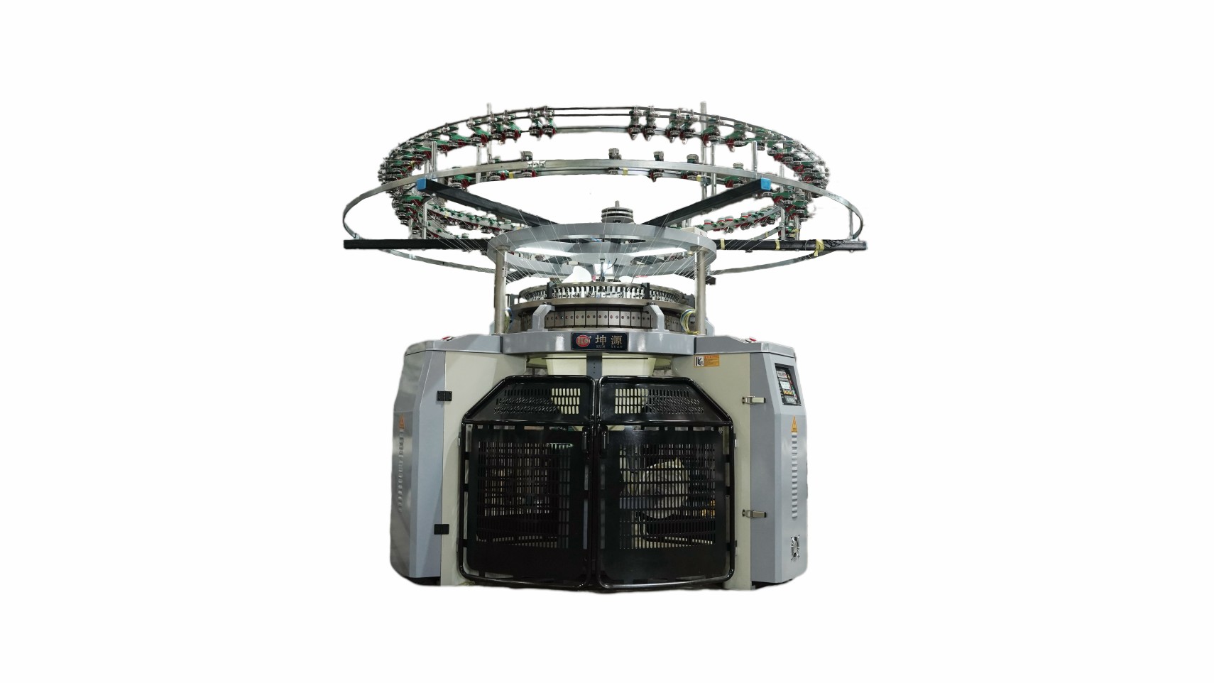 Standard sweater knitting machine