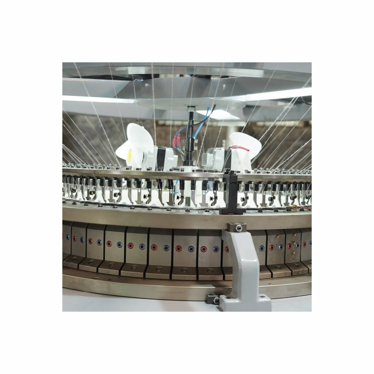 knitting machine