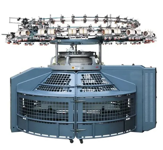 KY-Y1182 Open-Width Single Jersey Circular Knitting Machine
