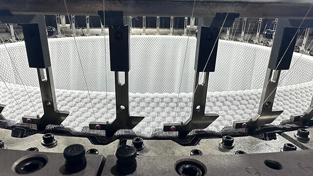 Circular Knitting Machine